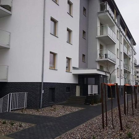Sloneczne Tarasy By Marta Apartamento Dziwnówek Exterior foto