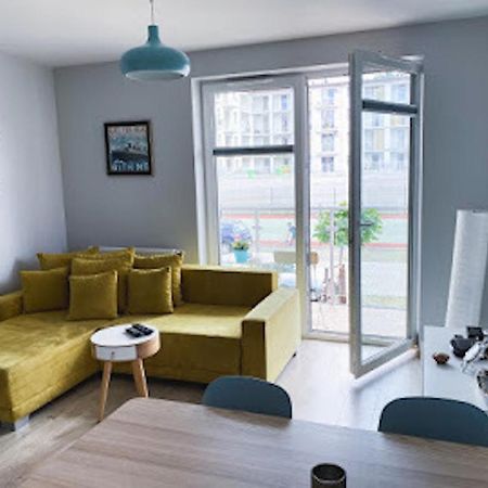 Sloneczne Tarasy By Marta Apartamento Dziwnówek Exterior foto