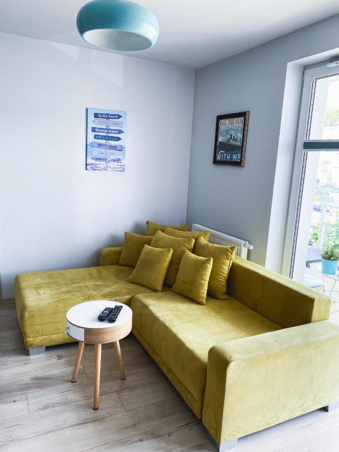 Sloneczne Tarasy By Marta Apartamento Dziwnówek Exterior foto