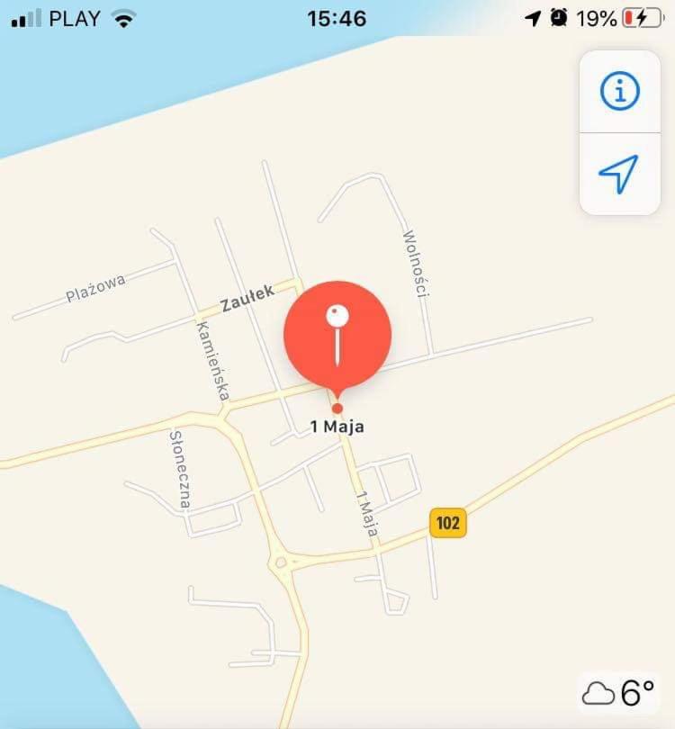 Sloneczne Tarasy By Marta Apartamento Dziwnówek Exterior foto