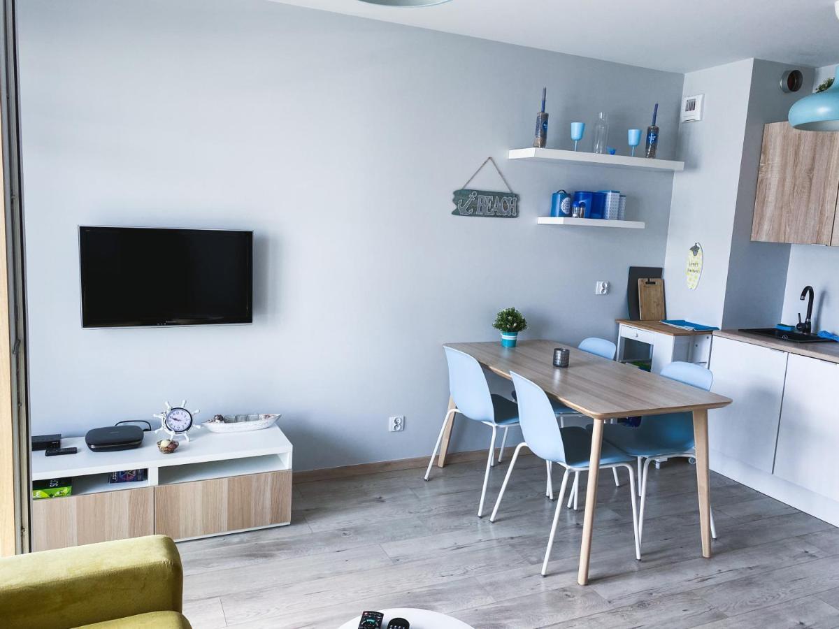 Sloneczne Tarasy By Marta Apartamento Dziwnówek Exterior foto