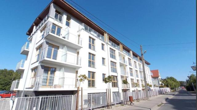 Sloneczne Tarasy By Marta Apartamento Dziwnówek Exterior foto