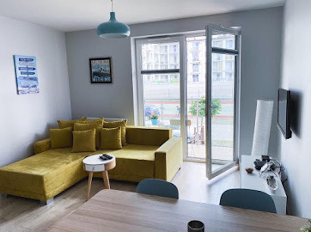 Sloneczne Tarasy By Marta Apartamento Dziwnówek Exterior foto